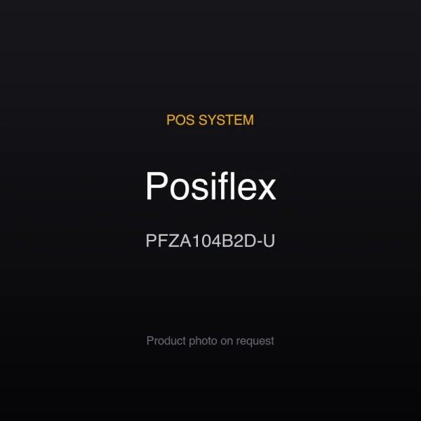 Posiflex PFZA104B2D-U