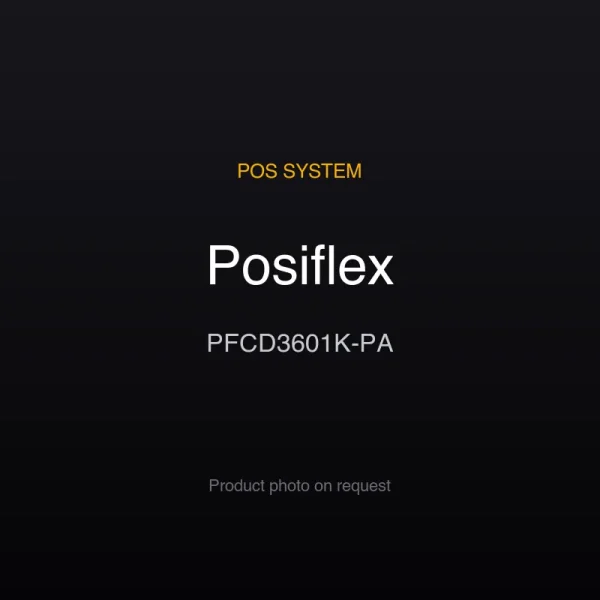 Posiflex PFCD3601K-PA Posiflex PFCD3601K-PA