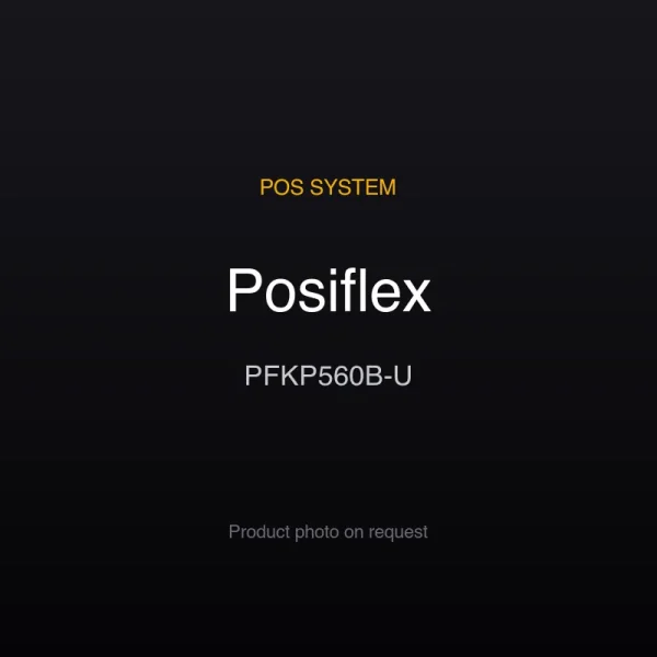 Posiflex PFKP560B-U