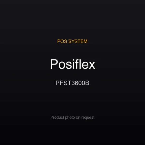 Posiflex PFST3600B Posiflex PFST3600B