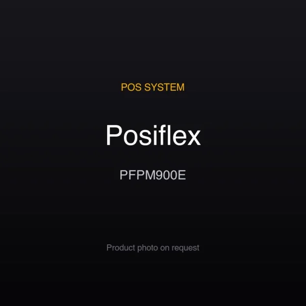 Posiflex PFPM900E Posiflex PFPM900E