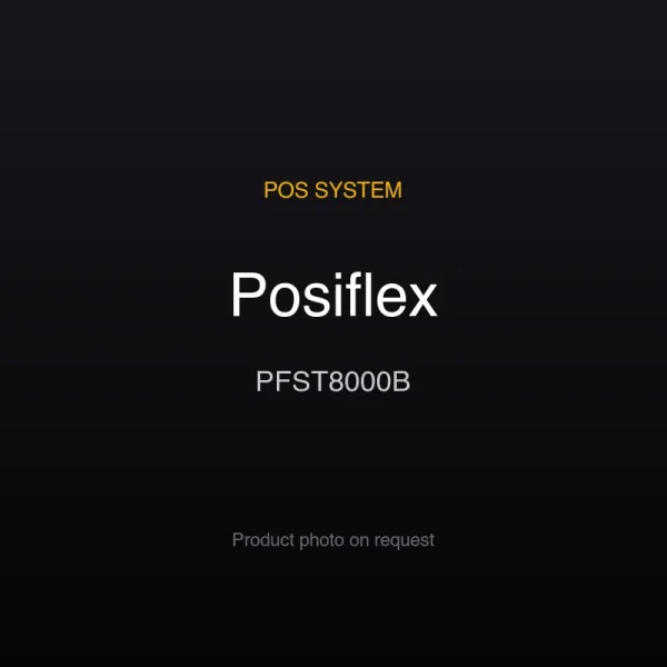 Posiflex PFST8000B Posiflex PFST8000B