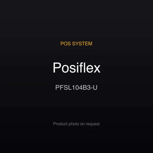 Posiflex PFSL104B3-U