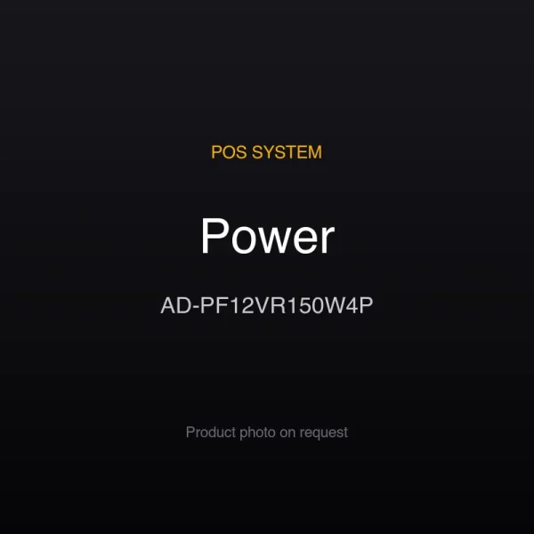 Power AD-PF12VR150W4P Power AD-PF12VR150W4P