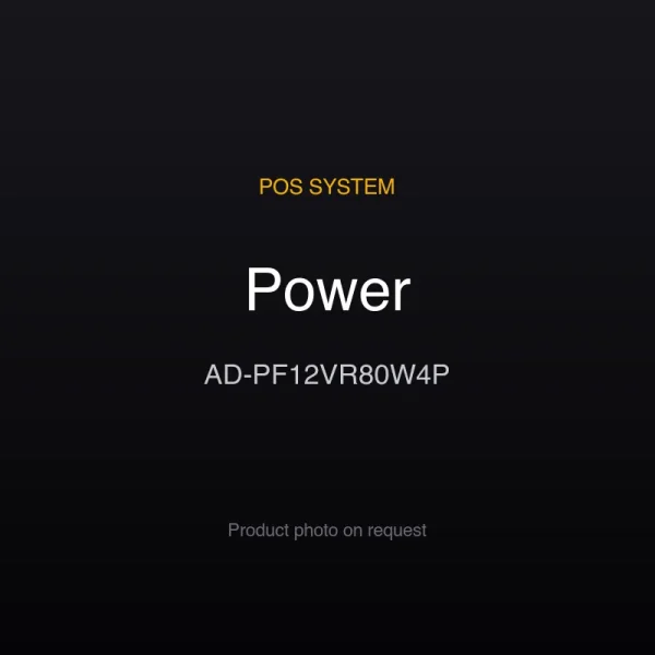 Power AD-PF12VR80W4P