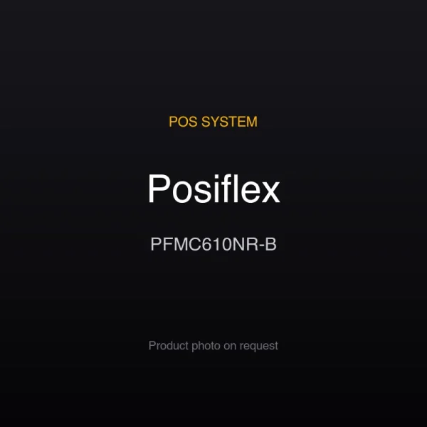 Posiflex PFMC610NR-B