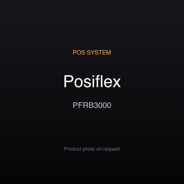 Posiflex PFRB3000 Posiflex PFRB3000