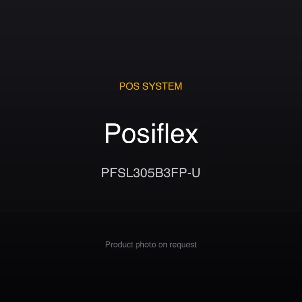 Posiflex PFSL305B3FP-U