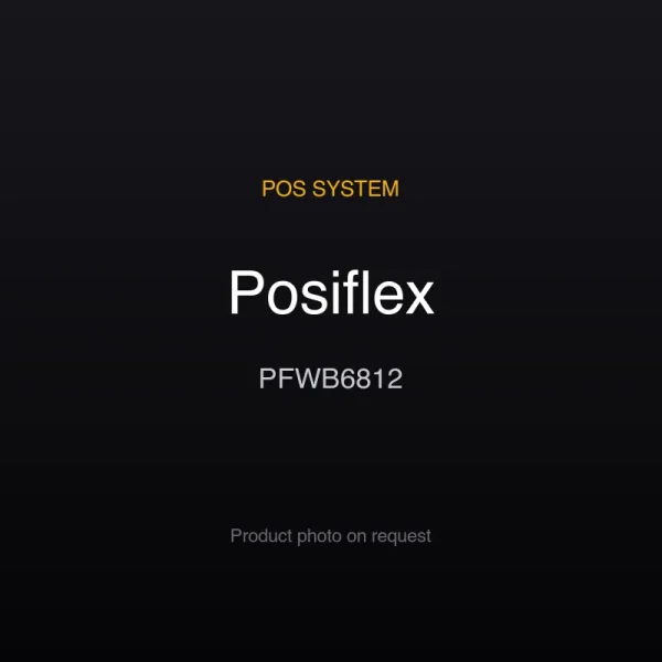 Posiflex PFWB6812 Posiflex PFWB6812