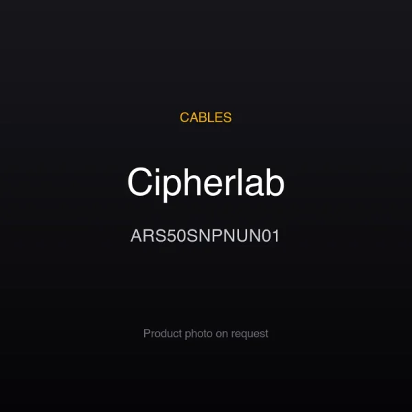 Cipherlab ARS50SNPNUN01