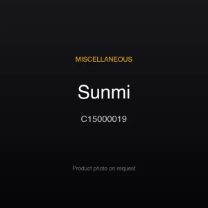 Sunmi C15000019
