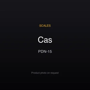 Cas PDN-15 Cas PDN-15
