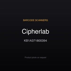 Cipherlab KB1A371800394