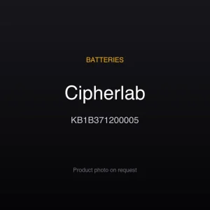 Cipherlab KB1B371200005 Cipherlab KB1B371200005