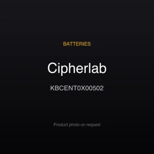 Cipherlab KBCENT0X00502 Cipherlab KBCENT0X00502