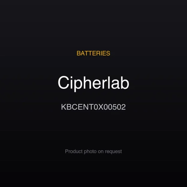 Cipherlab KBCENT0X00502