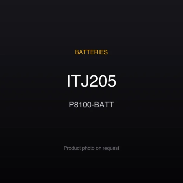 P8100-BATT