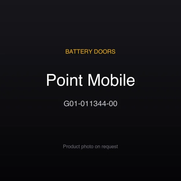 Point Mobile G01-011344-00 Point Mobile G01-011344-00