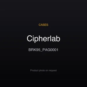 Cipherlab BRK95_PAG0001 Cipherlab BRK95_PAG0001