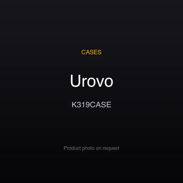 Urovo K319CASE Urovo K319CASE
