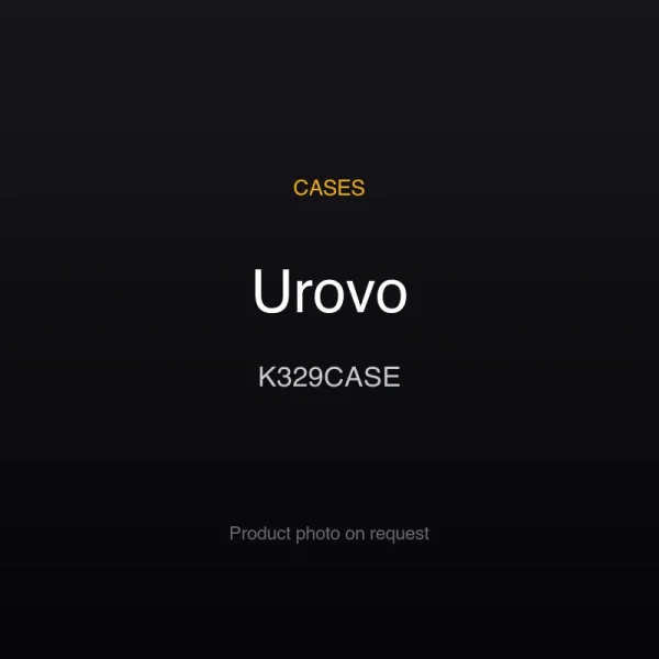 Urovo K329CASE