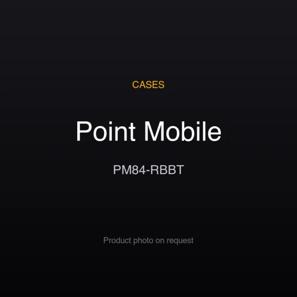Point Mobile PM84-RBBT