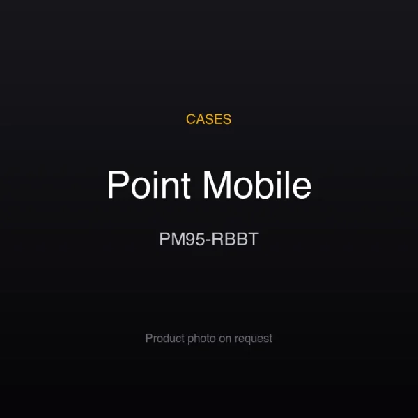 Point Mobile PM95-RBBT