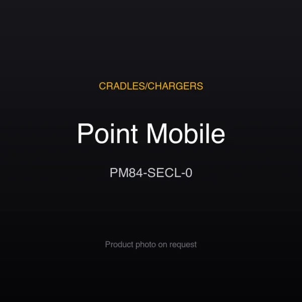 Point Mobile PM84-SECL-0