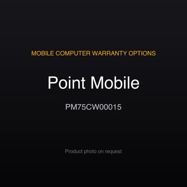 Point Mobile PM75CW00015 Point Mobile PM75CW00015