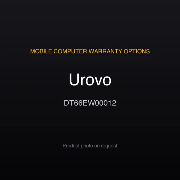 Urovo DT66EW00012 Urovo DT66EW00012