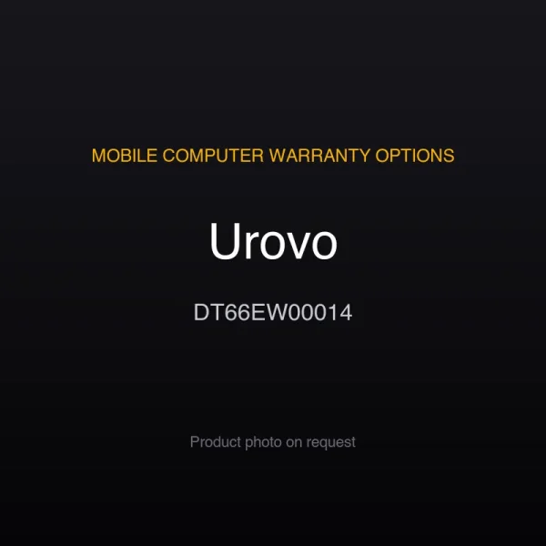 Urovo DT66EW00014 Urovo DT66EW00014