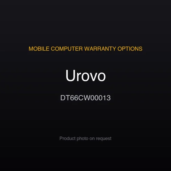 Urovo DT66CW00013