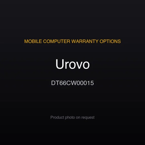 Urovo DT66CW00015