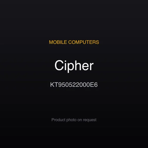 Cipher KT950522000E6