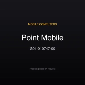Point Mobile G01-010747-00 Point Mobile G01-010747-00