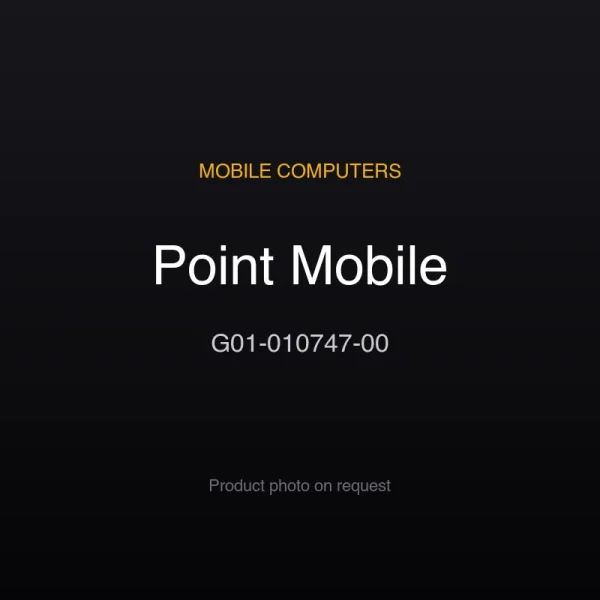 Point Mobile G01-010747-00