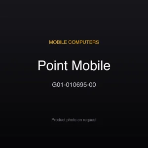 Point Mobile G01-010695-00 Point Mobile G01-010695-00