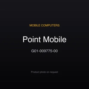 Point Mobile G01-009775-00 Point Mobile G01-009775-00