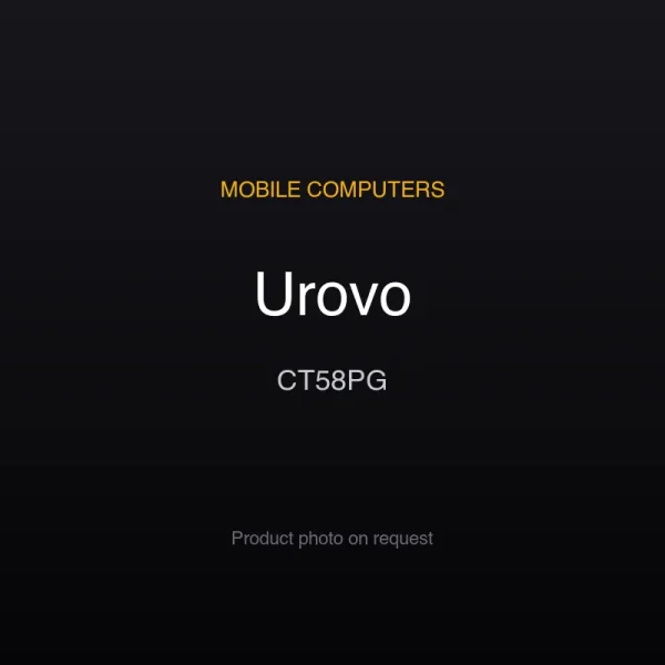 Urovo CT58PG Urovo CT58PG