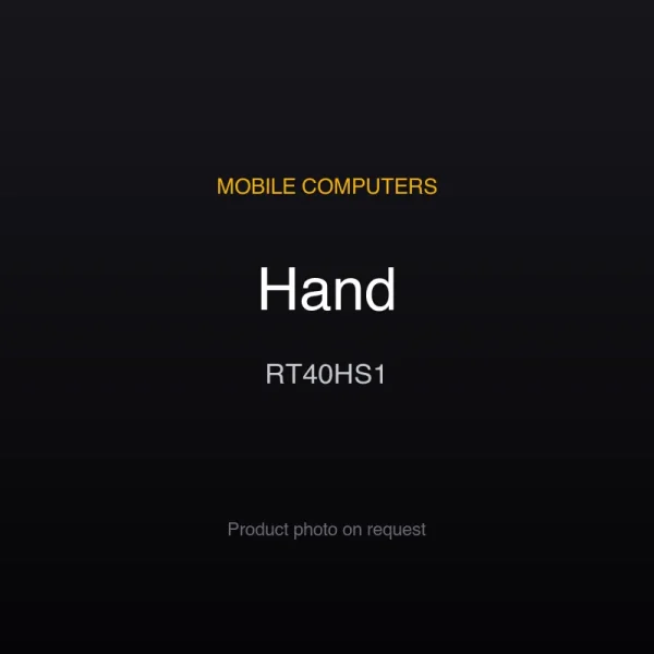 Hand RT40HS1
