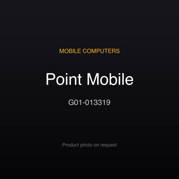 Point Mobile G01-013319 Point Mobile G01-013319
