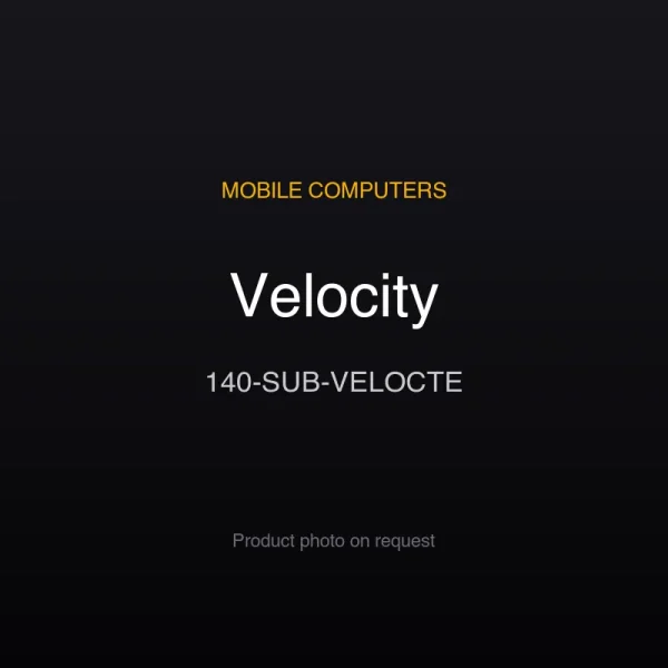 Velocity 140-SUB-VELOCTE