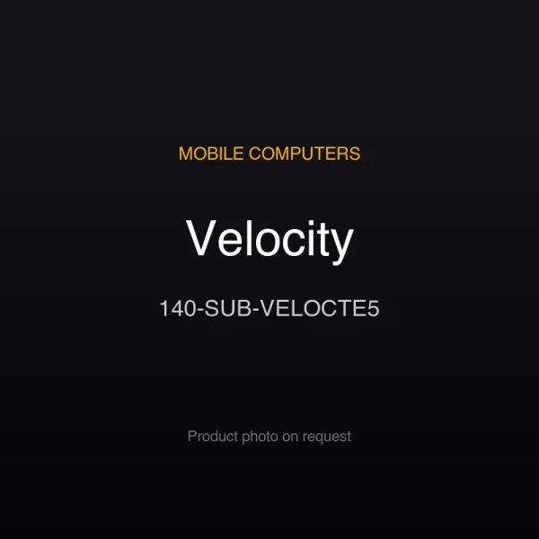 Velocity 140-SUB-VELOCTE5 Velocity 140-SUB-VELOCTE5