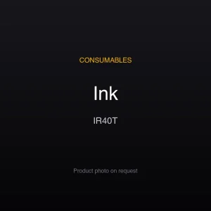 Ink IR40T Ink IR40T