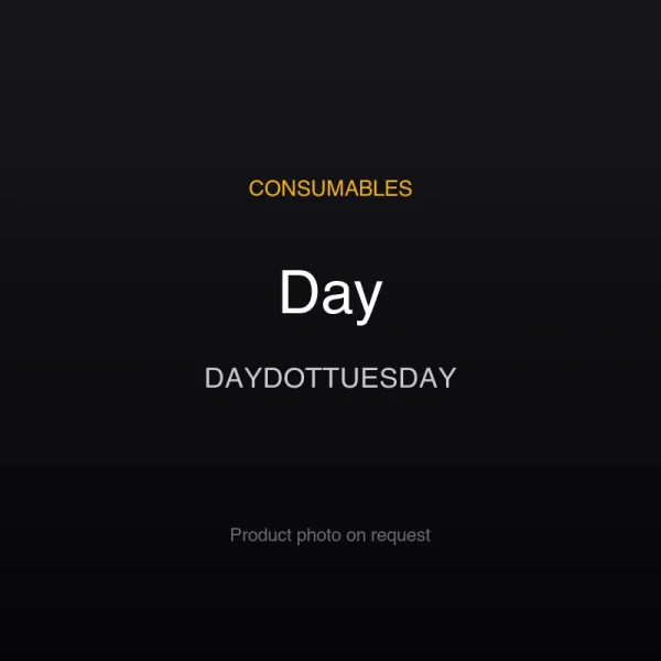 Day DAYDOTTUESDAY Day DAYDOTTUESDAY