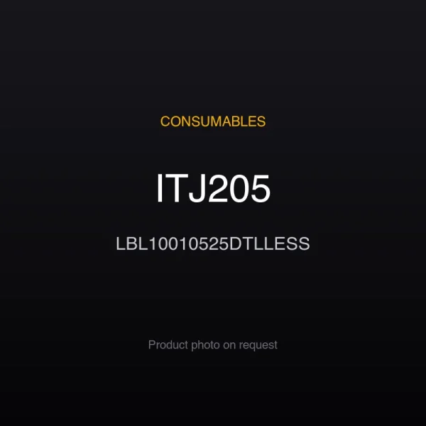 LBL10010525DTLLESS LBL10010525DTLLESS