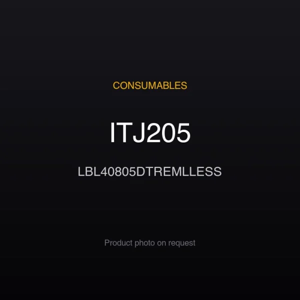 LBL40805DTREMLLESS