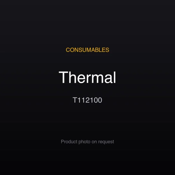 Thermal T112100 Thermal T112100