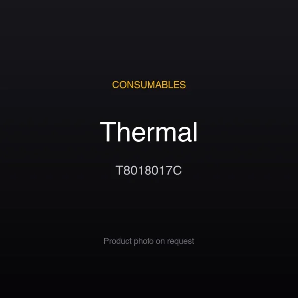 Thermal T8018017C Thermal T8018017C