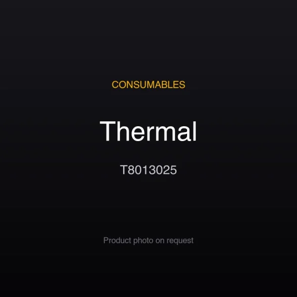 Thermal T8013025